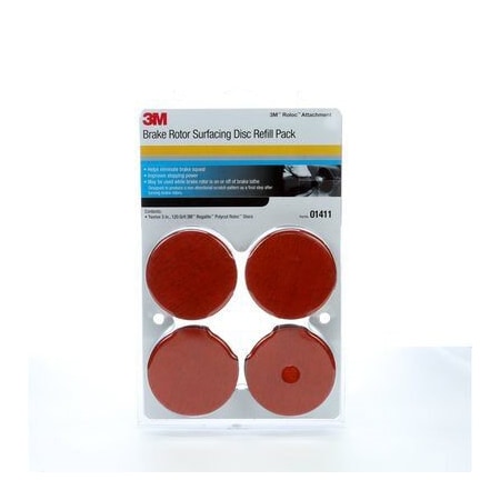 3M REFILL ROLOC SURF DISCS 12/PK 3M1411